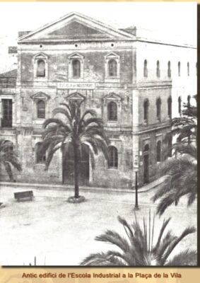 Presentació del primer edifici de la UPC Vilanova